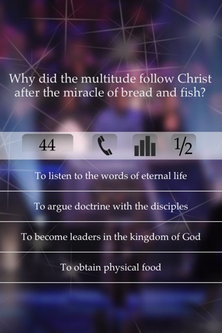 LDS Billionaire - A Game of Mormon Trivia screenshot 2