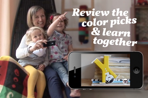 Learn your Colors - Kids App - Appracadabra screenshot 4