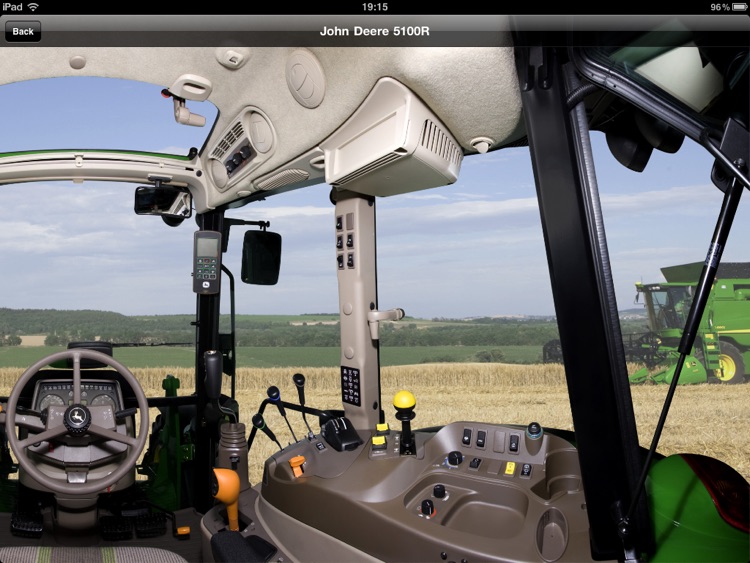 Tractors - Giants of Agriculture screenshot-3