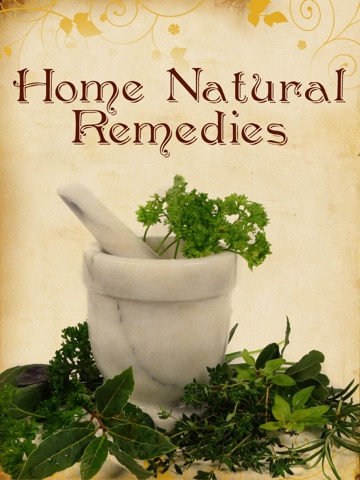 Home Natural Remediesのおすすめ画像1