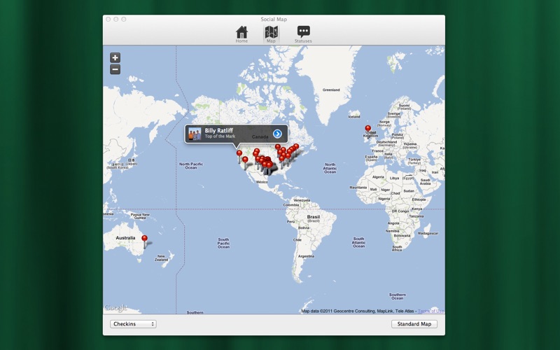 Social Map thumbnail 4