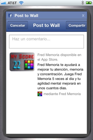 Fred Memory screenshot 4