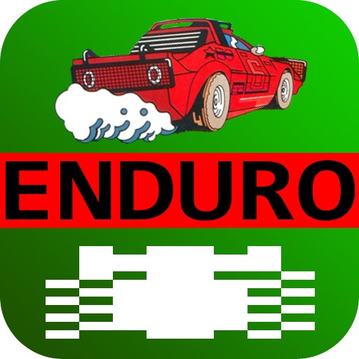 Enduro iOS App