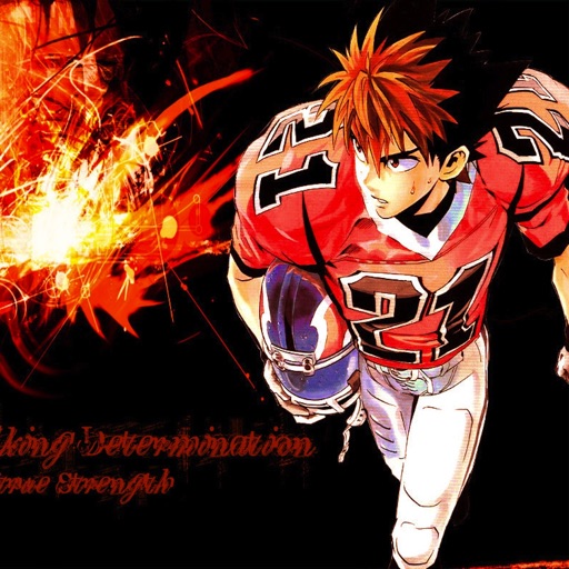 Wallpapers for Eyeshield