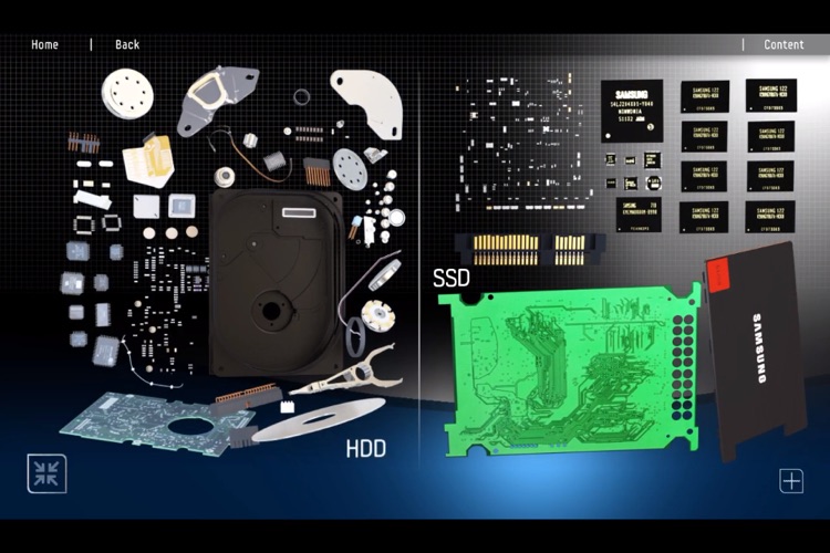 Samsung SSD (Solid State Drive) 830 series : Complete Transformation of your PC