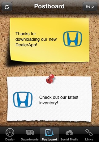 Planet Honda DealerApp screenshot 3