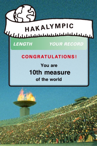 Hakalympic screenshot-3