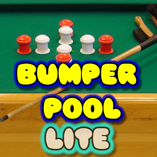 Bumper Pool Lite iOS App