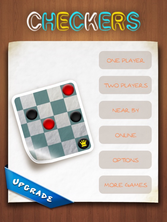 Checkers Free HD