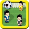 A Soccer Ball Pixel Bit Sports Match Game - Full Version