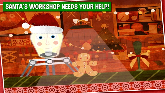 Wombi Christmas Toys - Xmas games for kids(圖1)-速報App