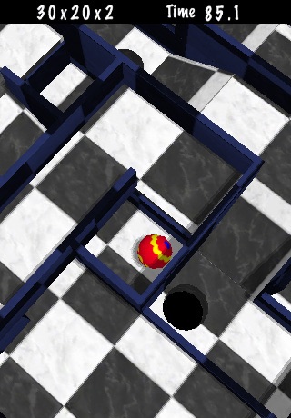 Maze Quest 3D Plus screenshot 4