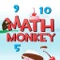 Math Monkey Game - Addition, Subtraction, Multi...