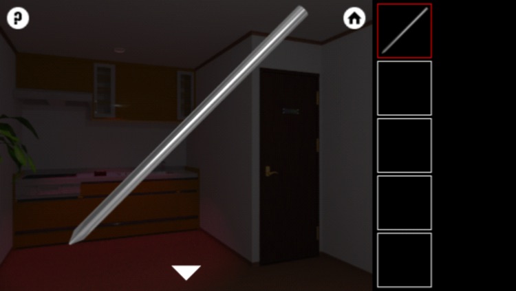 3 ROOMS ESCAPE - room escape game -