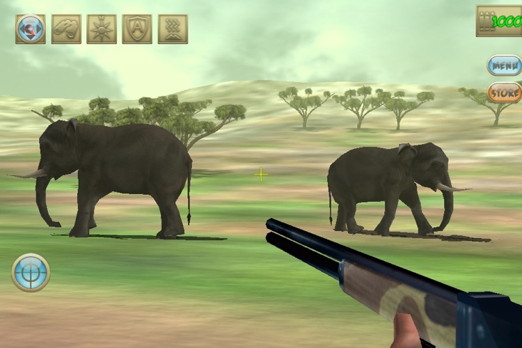 3D Hunting : African Outpost screenshot-4