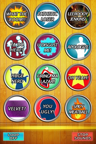 Funny Button Box screenshot 2