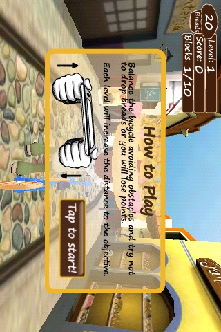 Bread Boy screenshot 4