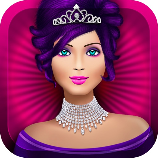 Cinderella Makeover – high fashion fairy tale free game for Girls Kids teens
