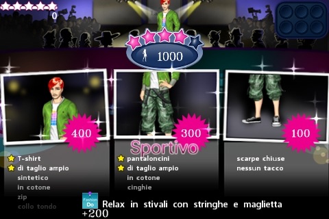 Jojos Fashion Show 2 screenshot 4