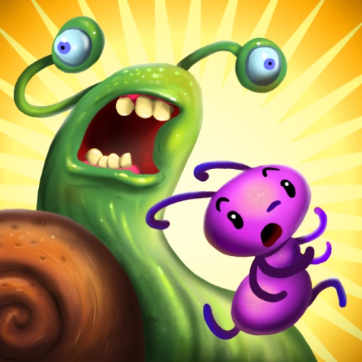 Ant Raid for iPhone iOS App