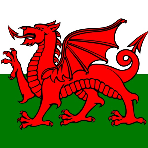 English-Welsh dictionary icon