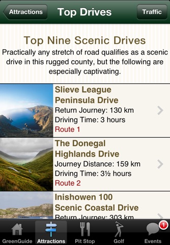 Green Guide Ireland - Donegal & North West screenshot 4