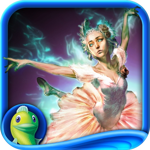Macabre Mysteries: Curse of the Nightingale Collector's Edition HD icon