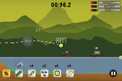 iSandcastle screenshot 2