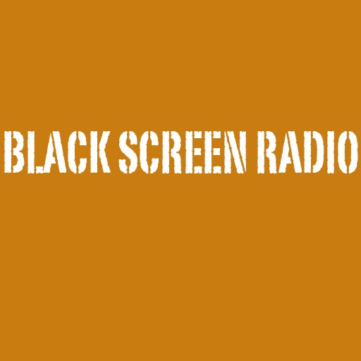 Black Screen Radio icon