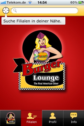 Burger Lounge screenshot 2