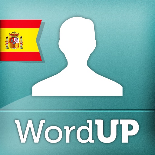 WordUP Spanish (Iberian) ~ Mirai Language Systems icon