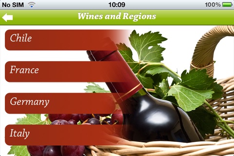 Wines and Vintages World Edition screenshot 4