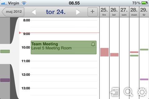 Der Kalender screenshot 4