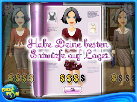 Posh Boutique HD screenshot 4