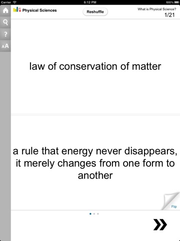 Introduction to Physical Science screenshot 4