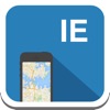 アイルランド·ダブリン オフラインマップ、ガイド、天気、ホテル。無料のナビゲーション。GPS