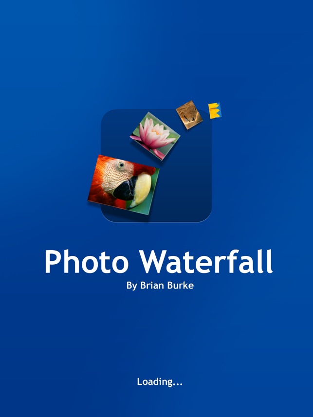 Photo Waterfall - Amazing Photo Slidesho