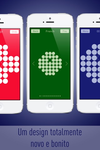 Peg Solitaire by FT Apps screenshot 2