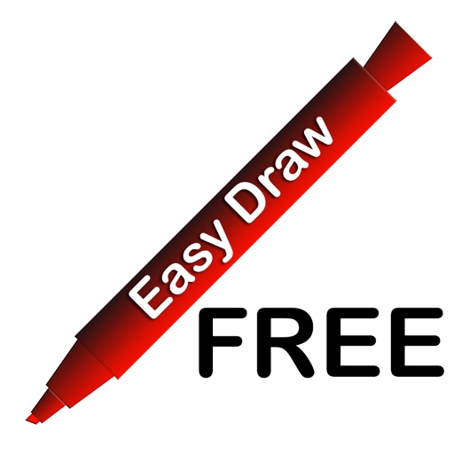 EasyDraw! FREE iOS App