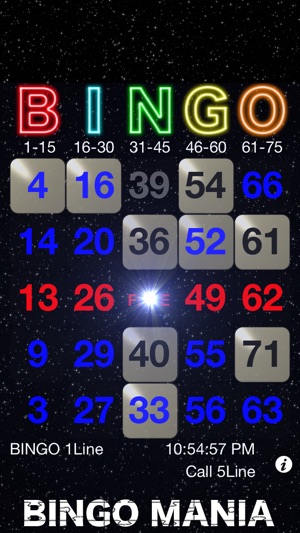 BINGO MANIA - The Card(圖3)-速報App