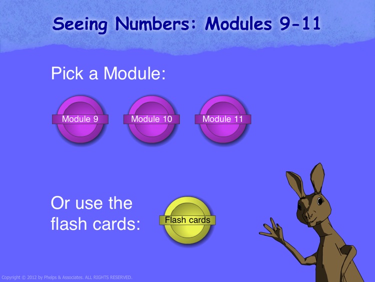 Seeing Numbers, Set 3