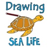 Drawing Sea Creatures - The Cartoon Project