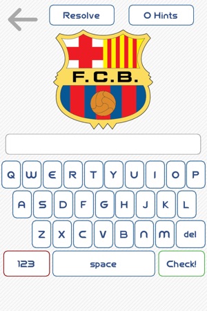 Football Soccer Logos Quiz(圖2)-速報App