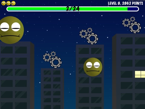 Smileys Game screenshot 2