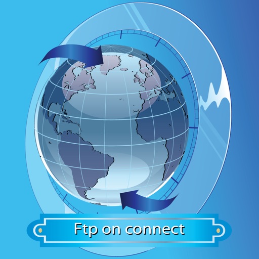 FTP OnConnect Free - FTP SFTP FTPS FTPES Client ( FTP / Web Server) Icon