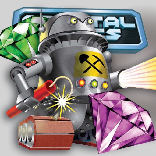 Crystal Mines icon
