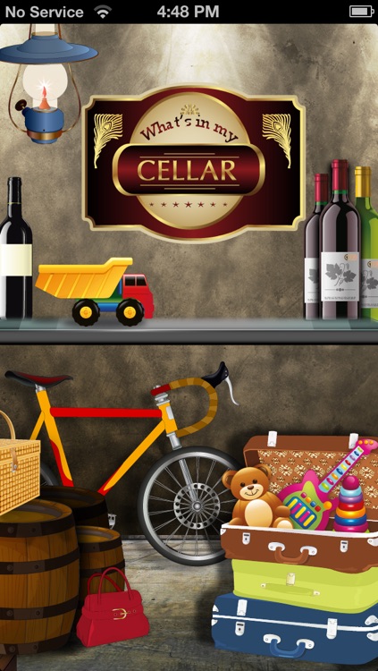 What’s In My Cellar?