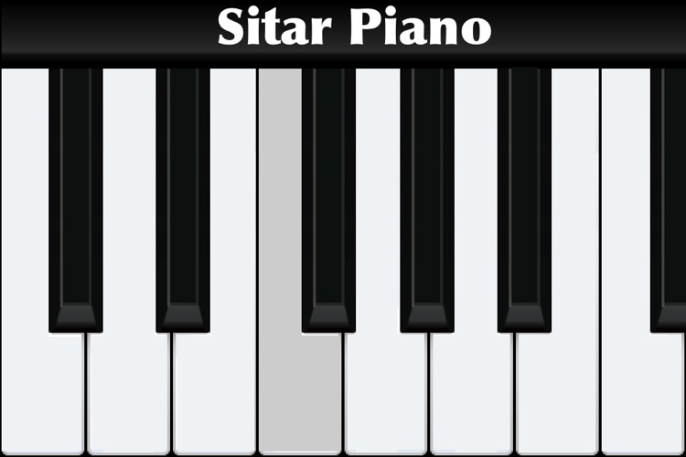 Sitar Piano
