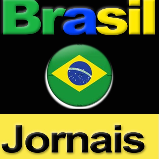 Jornais do brasil icon