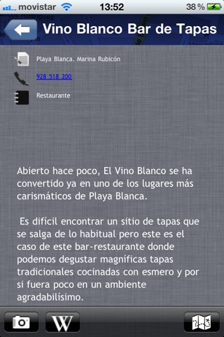 Rutas Claras de Lanzarote screenshot 3